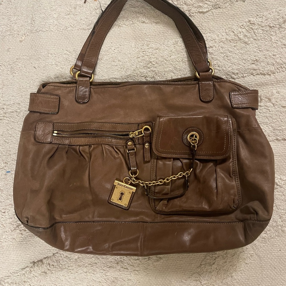 Vintage Y2K Juicy Purse